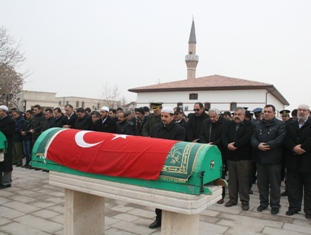 Kore Gazisi Mustafa Orhun vefat etti