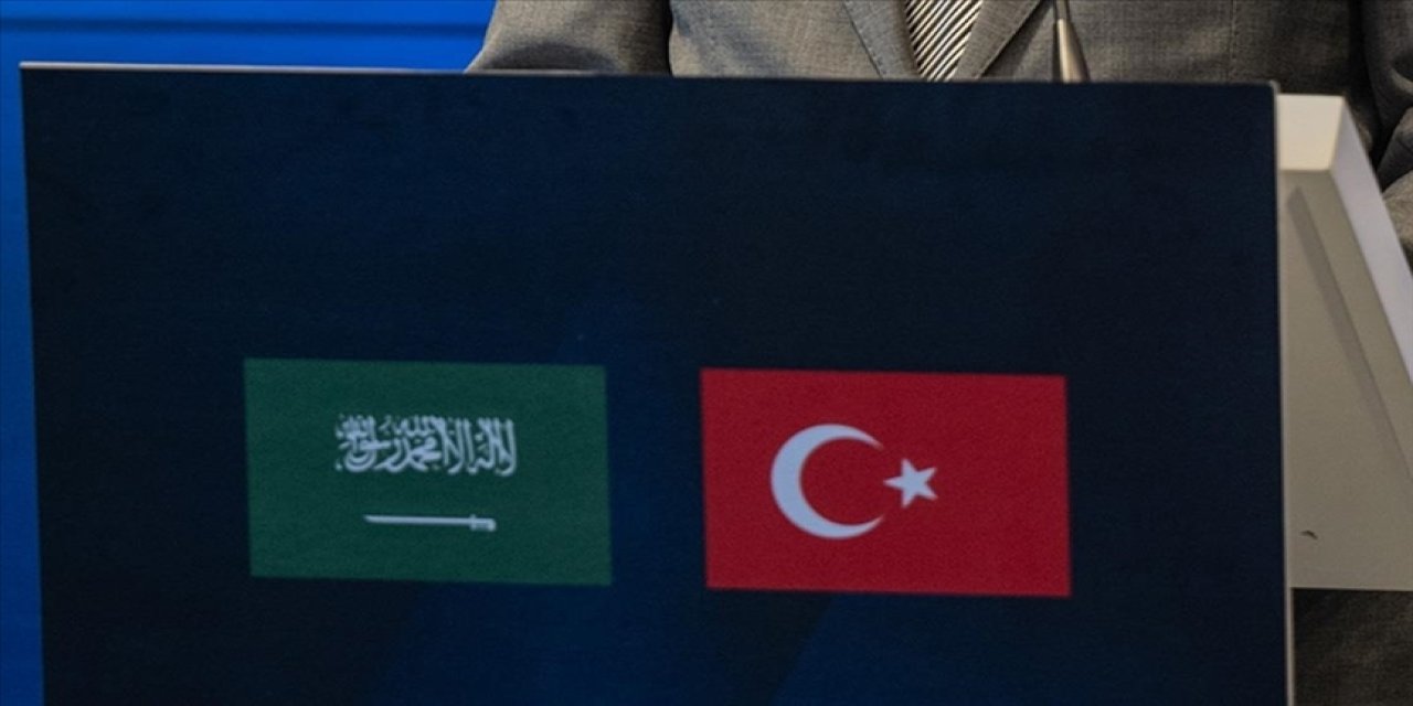 Türkiye-Suudi Arabistan İş Forumu iki ülke arasında yeni işbirliği kapıları aralayacak