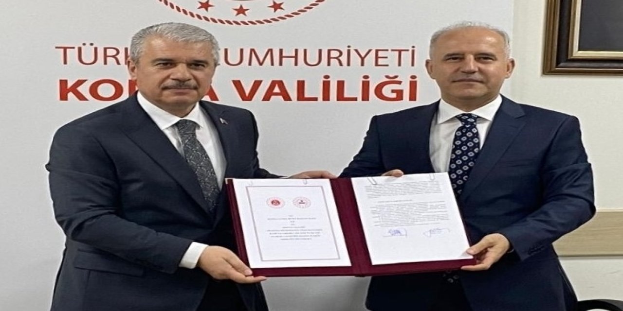 Valilik ve başsavcılık   arasında iş birliği tamam