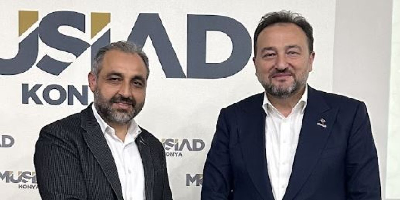 ‘MÜSİAD günümüzün  ahilik teşkilatıdır’