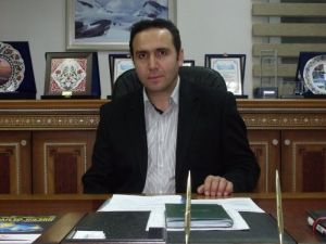 Dasidef Başkanı Dolar, 2013'ü Değerlendirdi