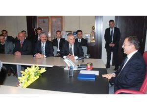 Spor Camiasından Özhaseki'ye Destek