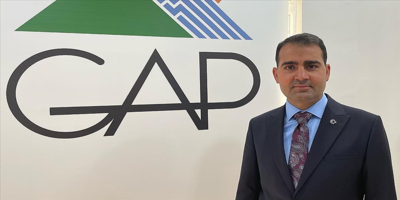 GAP ile Güneydoğu'ya 35 yılda 1,4 trilyon liralık yatırım yapıldı