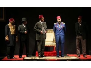 Siirt'te Tarih Sahnelenecek