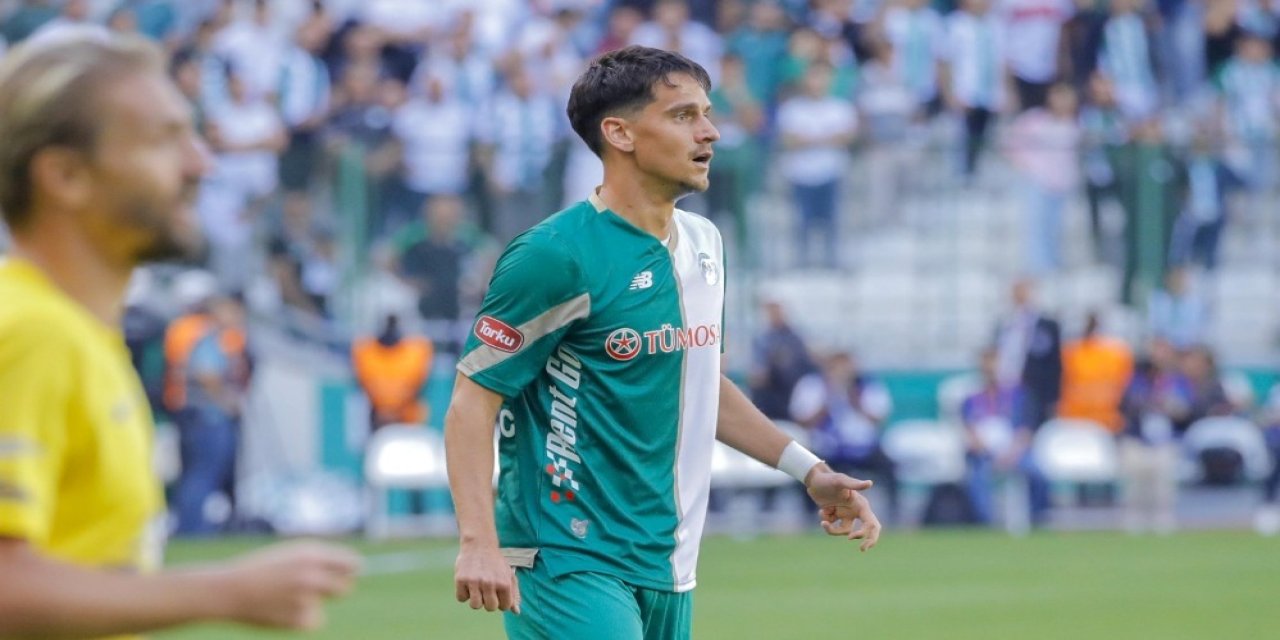 Konyaspor’da Marko Jevtovic hastalandı