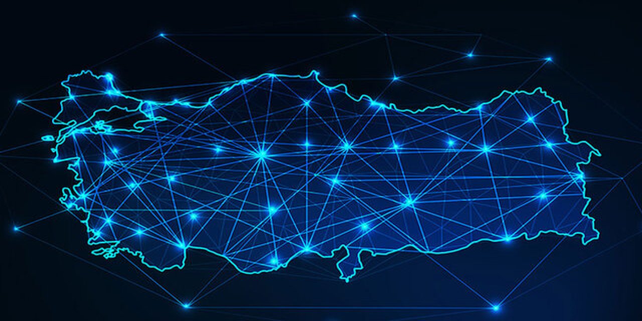 Türkiye, internet trafiği ve kullanımındaki büyümesiyle ön plana çıkıyor