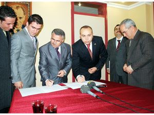 Kültür ve tarih gezisi protokolü