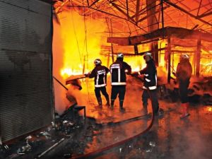 Baca Tutuşmasının Tek Nedeni İhmal