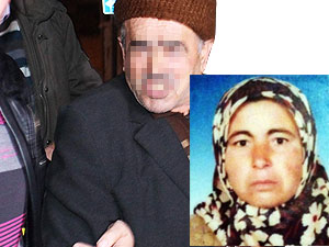 Konya'da nafaka cinayeti!