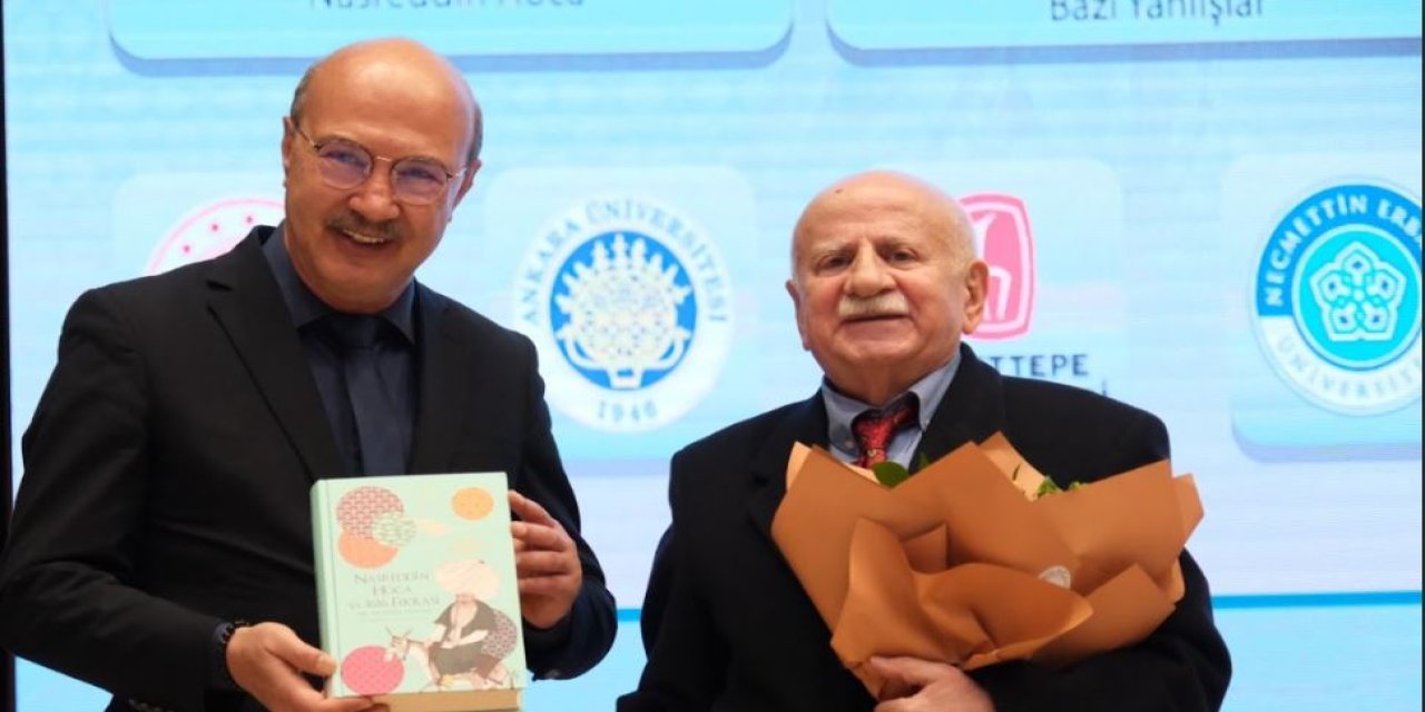 ‘Nasreddin Hoca   çağlar üstü bir bilgedir’