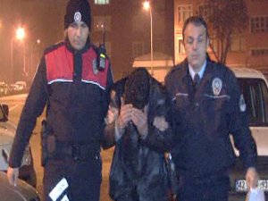 Cezaevinden çıktı yine hırsızlık yaptı