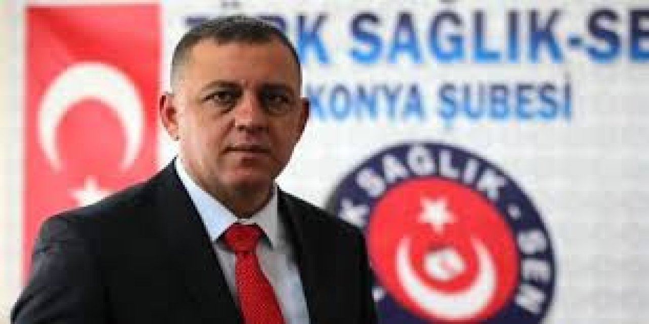 ‘Sağlık çalışanlarının   ekonomisi güçlendirilmeli’