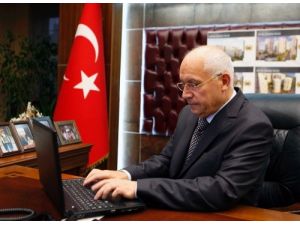 Başkan Yaşar Sosyal Medyada Vatandaşlarla Buluşuyor