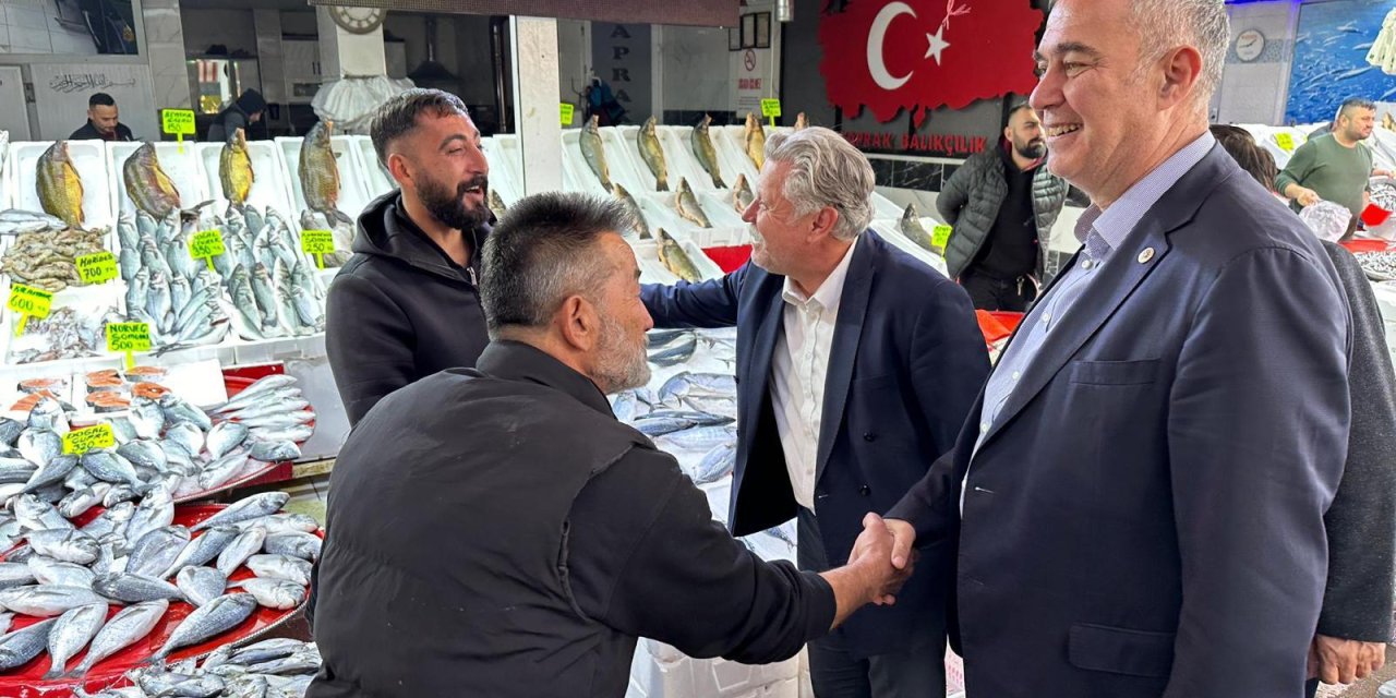 Yaman: Sorunları CHP iktidarı çözecek