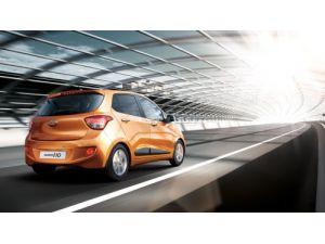 Hyundai İ10, Hindistan'da Da Yılın Otomobili Ödülünü Kazandı