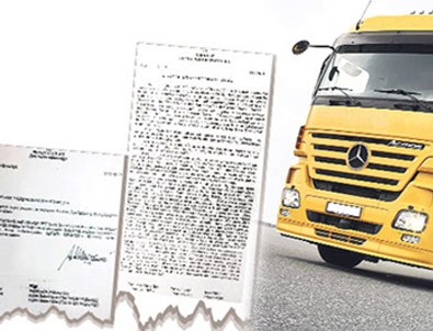 Kırıkhan’daki tır devlet sırrı çıktı