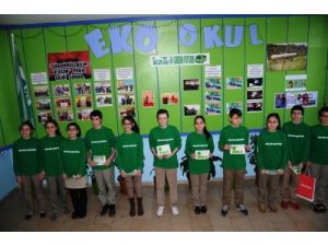 'Yeşil Geleceğe Yeşil Otobüs' Projesiyle Öğrenciler Örnek Şehir Oluşturacak