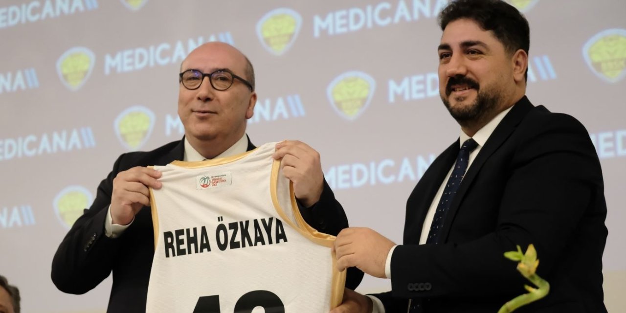 Medicana Büyükşehir Basketbol'a sağlık sponsoru oldu