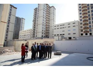 Çamlıca Konutları 1 Yılda Tamamlanarak Satışa Sunuldu