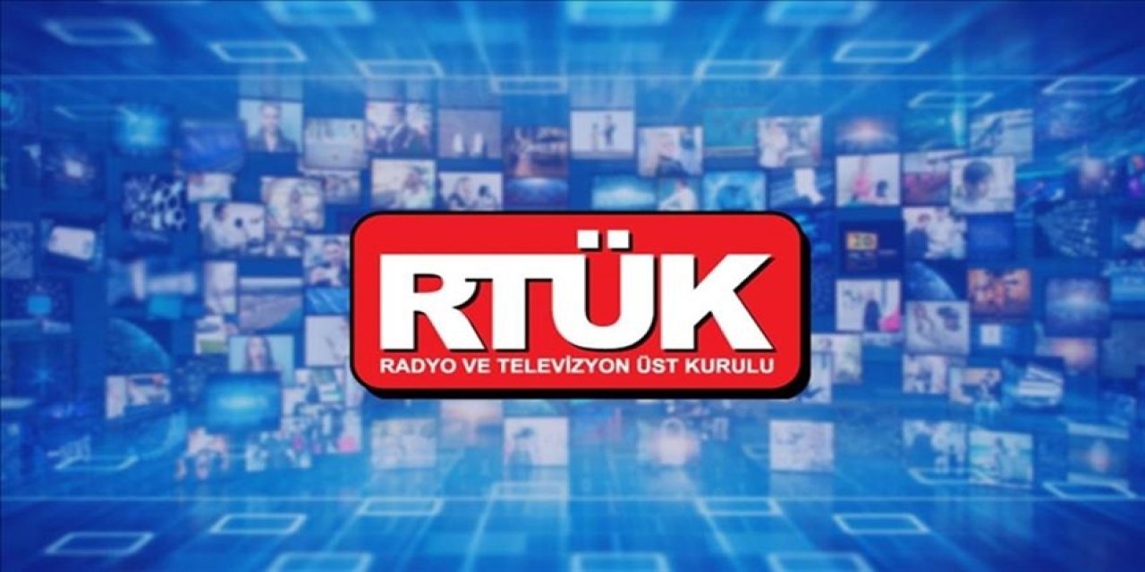 RTÜK'ten kurallara uymayan dizi ve programlara yaptırım