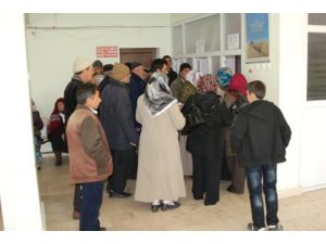 Devlet Bir Yılda 17 Bin 917 Kişiye Yardım Etti