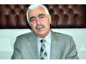 Pekdoğan: Ders Vermenin Birinci Şartı Ders Almaktır