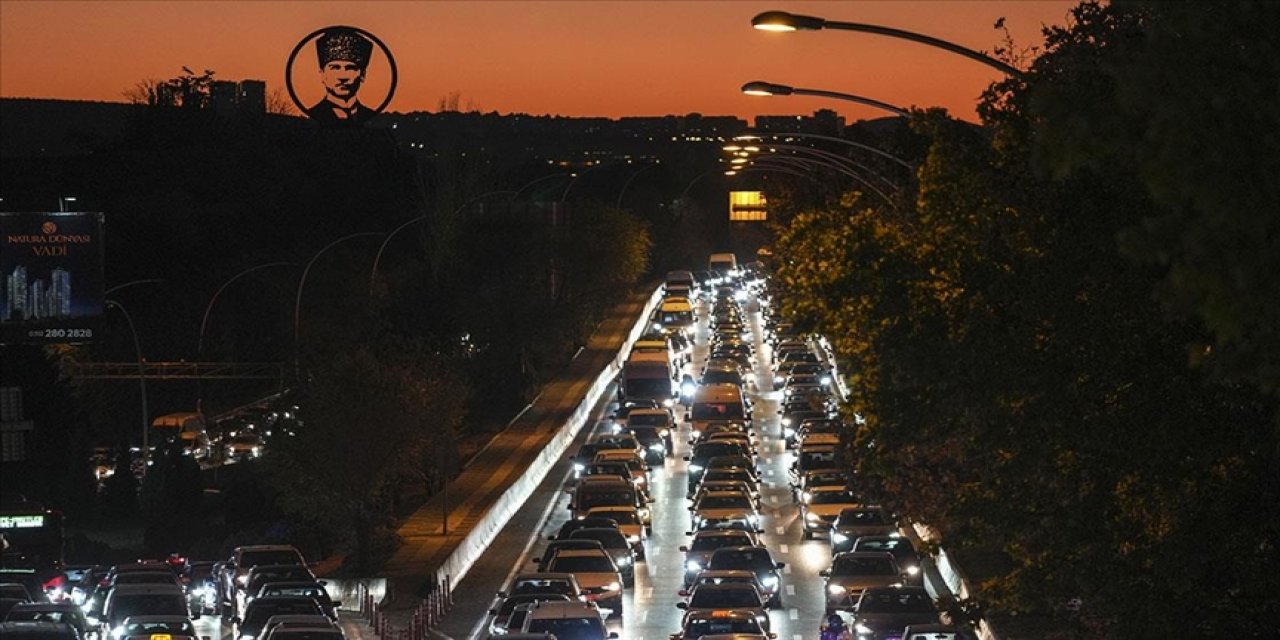 Ankara'da yarın bazı yollar trafiğe kapatılacak