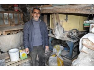 Taş Değirmenler Tarih Oluyor