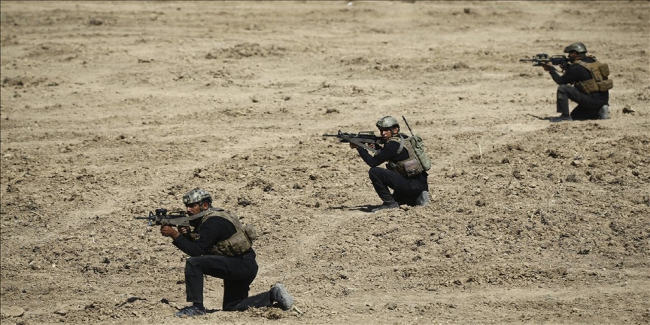 Irak, Suriye sınırındaki güvenlik önlemlerini artırdı