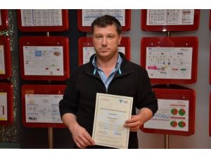 Tofaş Çalışanları Mesleki Yeterlilik Belgesi Aldı