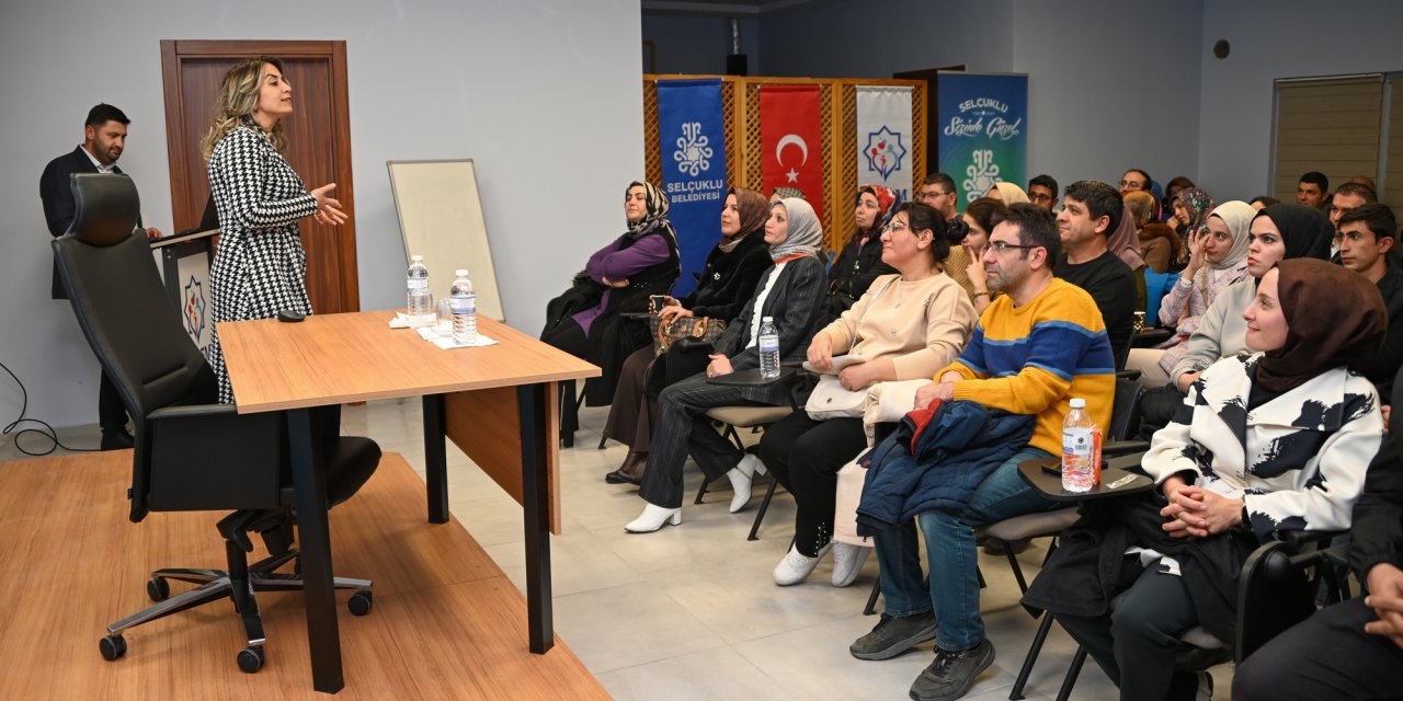 SAGEM’den aileler için  etkili iletişim semineri