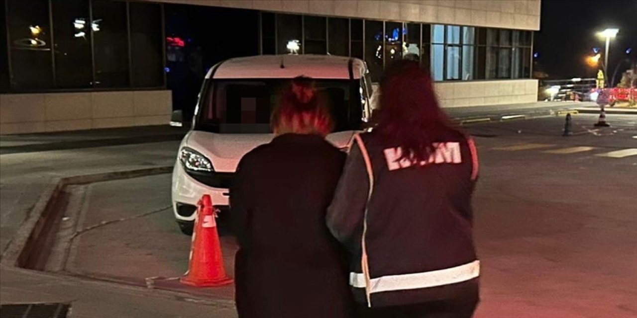 Interpol tarafından kırmızı bültenle aranan kişi Marmaris'te yakalandı