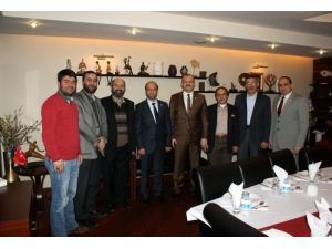 Haşim Kılıç Görevinden Ayrıldı