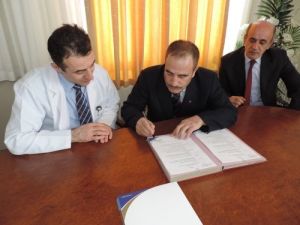 Yol- İş Sendikası Şifa İle Sağlık Protokolü İmzaladı