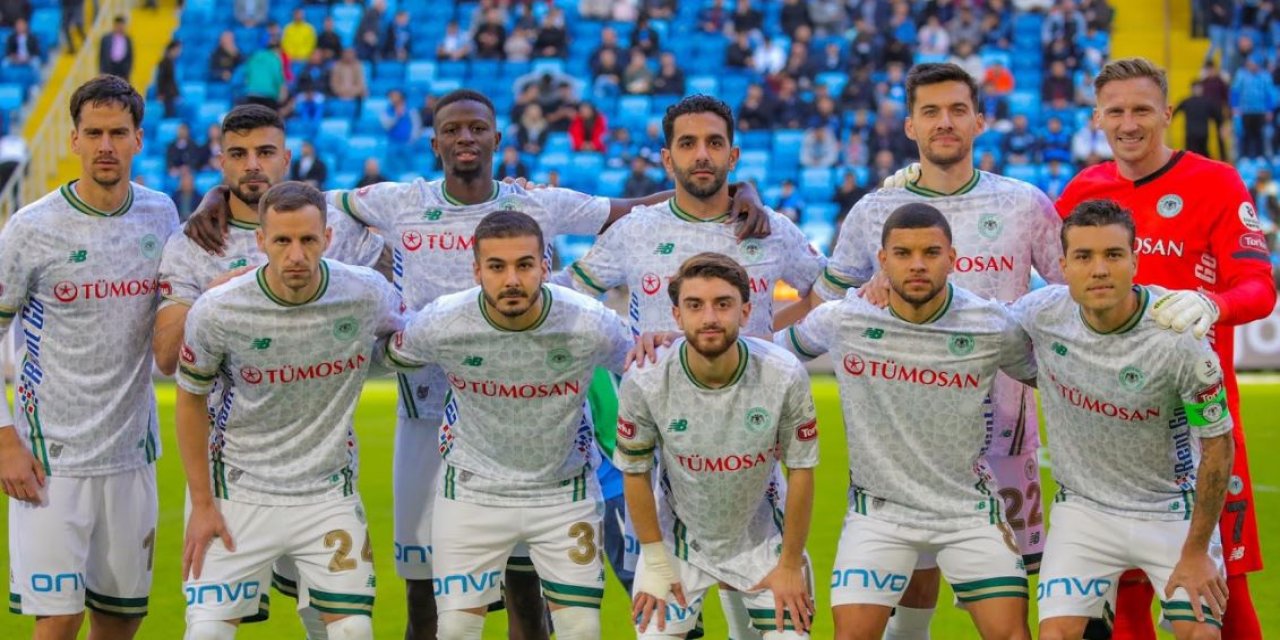 Tümosan Konyaspor kupa sınavına çıkacak