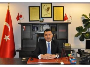 Balıkesir İl Milli Eğitim Müdürü Sabri Caner, Bakanlık Müşaviri Olarak Atandı