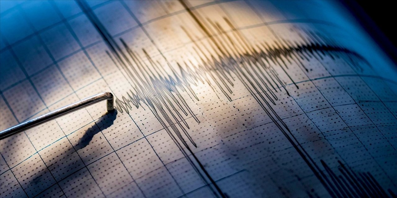 Antalya'nın Gazipaşa ilçesi açıklarında 4,6 büyüklüğünde deprem