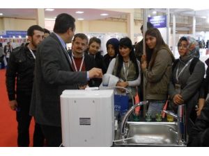 Amasya Üniversitesi Öğrencileri İş Gezisinde