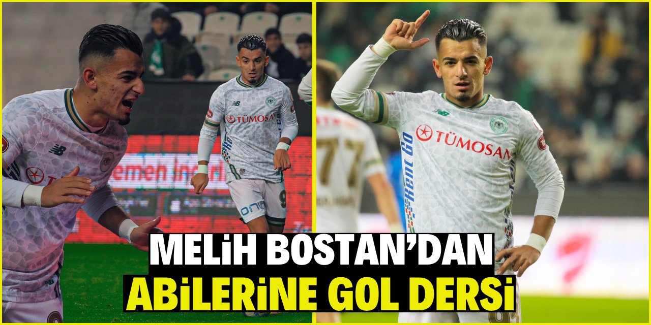 Melih Bostan’dan Umut ve Kramer’e ders