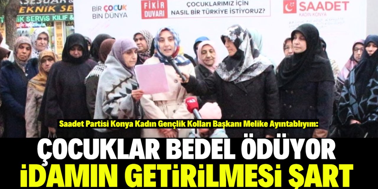 Çocuklar ağır bedeller ödüyor