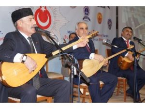 Ozanlar, Polis Adayları İçin Çaldı Söyledi