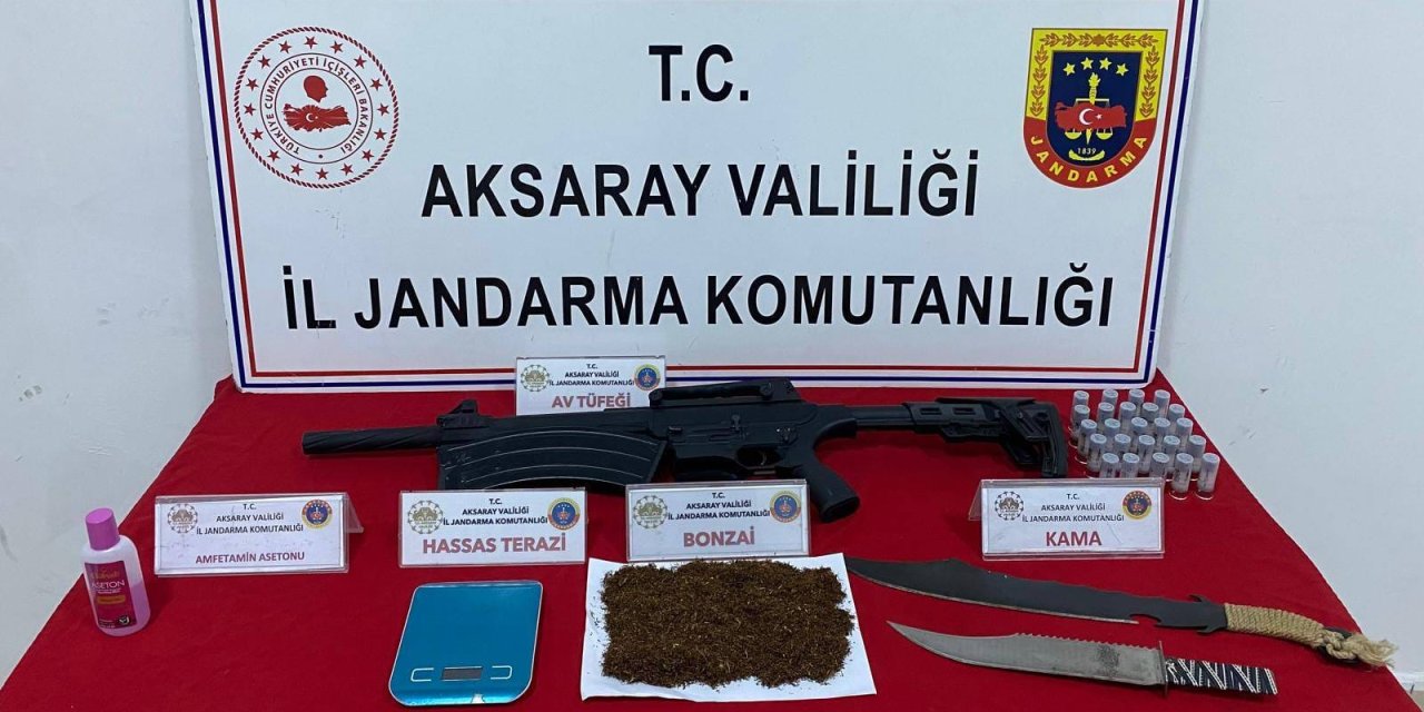 Uyuşturucu operasyonunda   yakalanan şüpheli tutuklandı