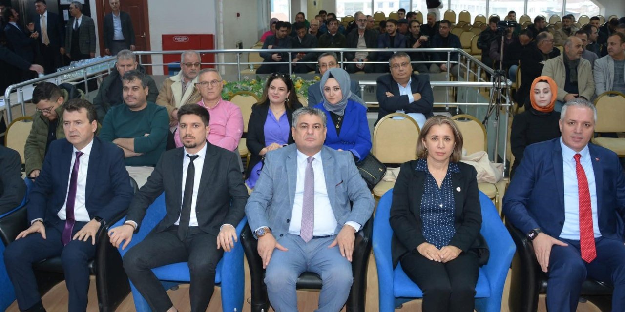 SMMMO’nun seminerleri devam ediyor