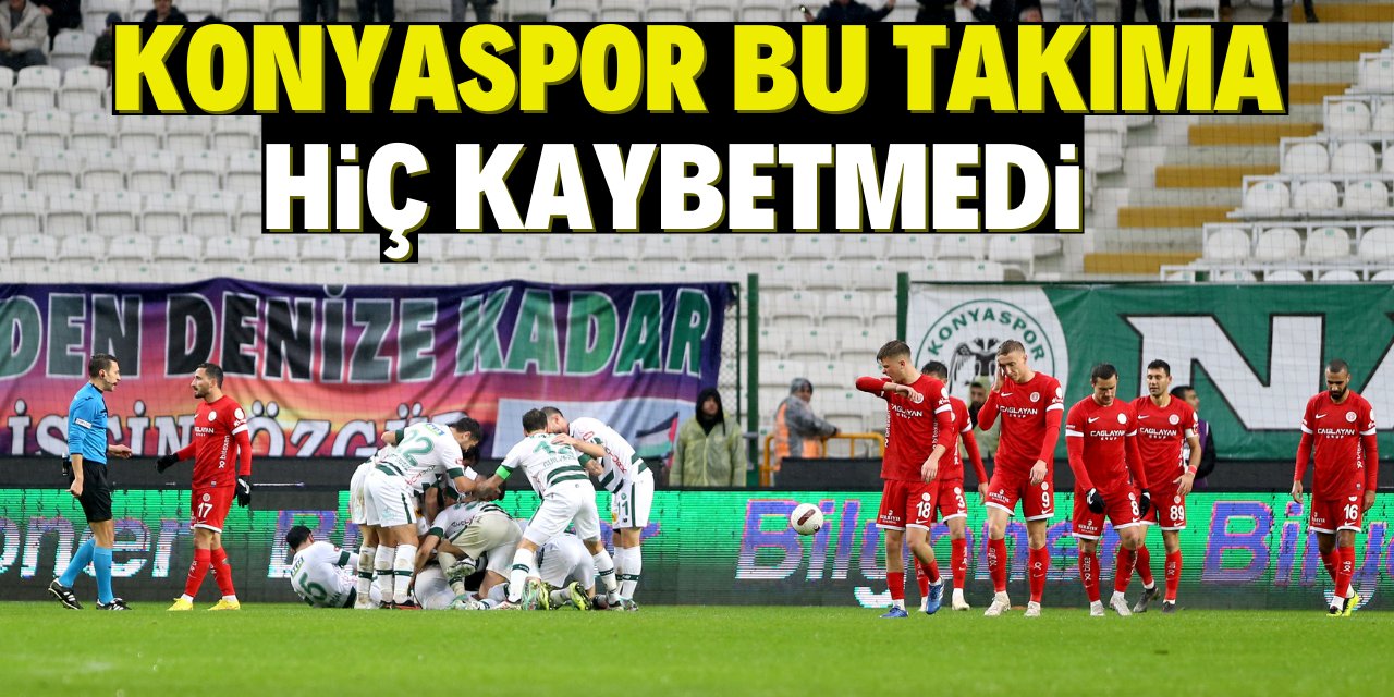 Konyaspor seriyi  sürdürmek istiyor