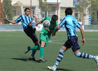 U19’lar kapışıyor