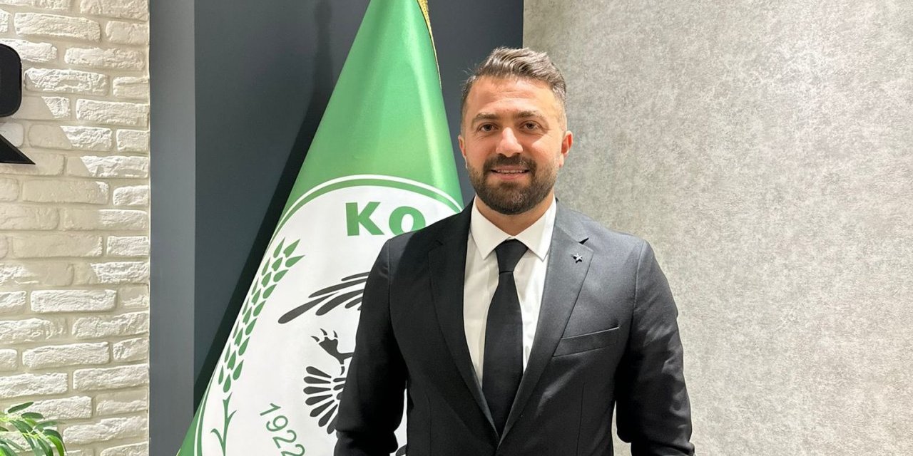 1922 Konyaspor alınan bir puandan memnun