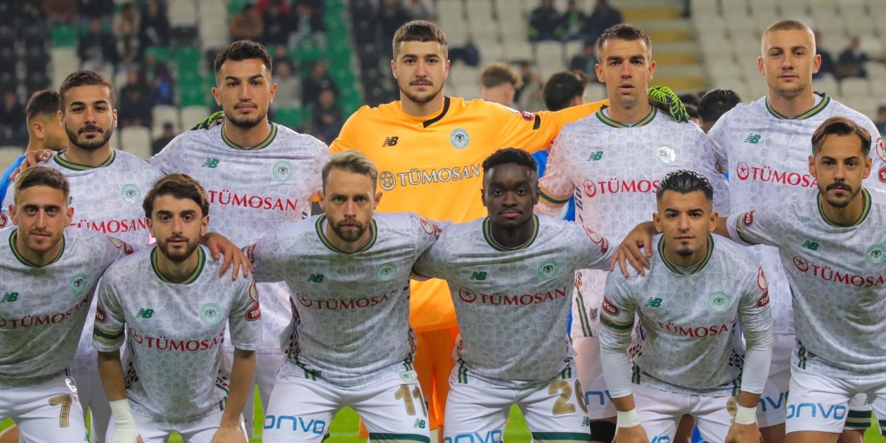 Konyaspor’un kupa programı açıklandı