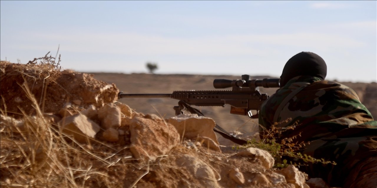 Suriye Milli Ordusu, Fırat Nehri üzerindeki Tişrin Barajı'nı terör örgütü PKK/YPG'den kurtardı