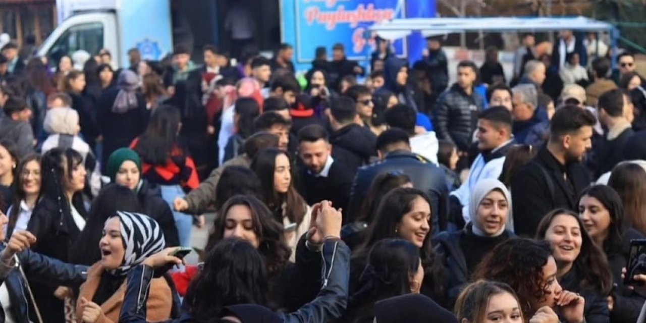 Beyşehir'de festival düzenlendi