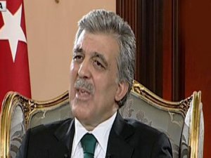 Abdullah Gül: Devlet içinde paralel yapı kabul edilemez